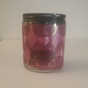White Barn by Bath and Body Works Sugared Pomegranate Scented Candle